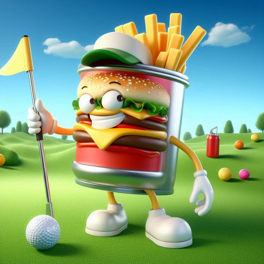200+ Golf Food Puns to Tee Off Your Next Cookout Fun 2 One Liner Golf Food Puns to Share with Friends