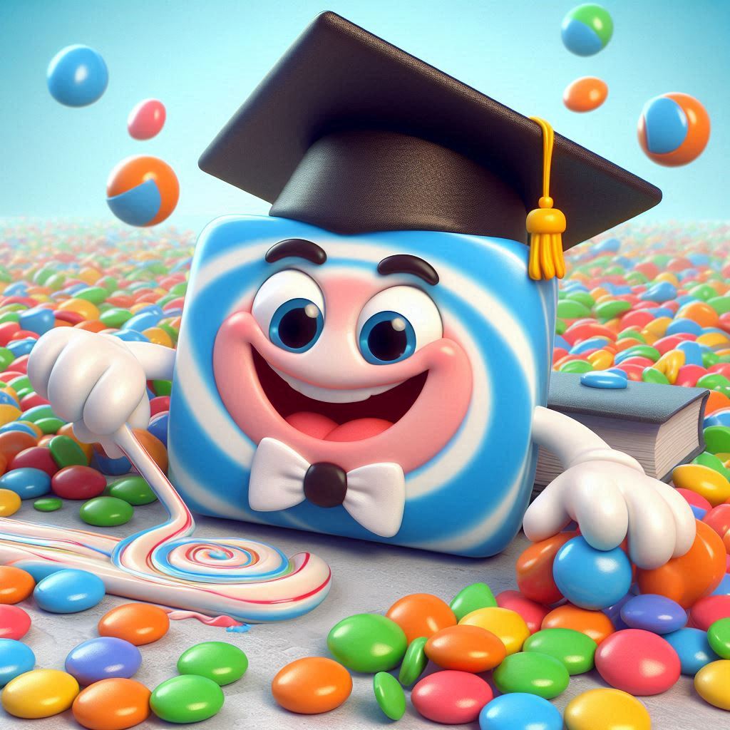 200+ Graduation Candy Puns for Sweet Celebrations and Smiles 2 One Liner Graduation Candy Puns That Will Make You Smile