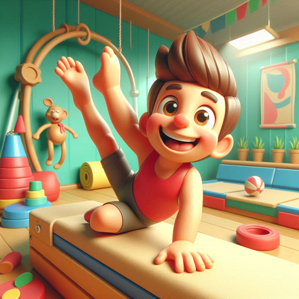 200+ Gymnastics Jokes to Tumble You with Laughter Today 2 One Liner Gymnastics Jokes