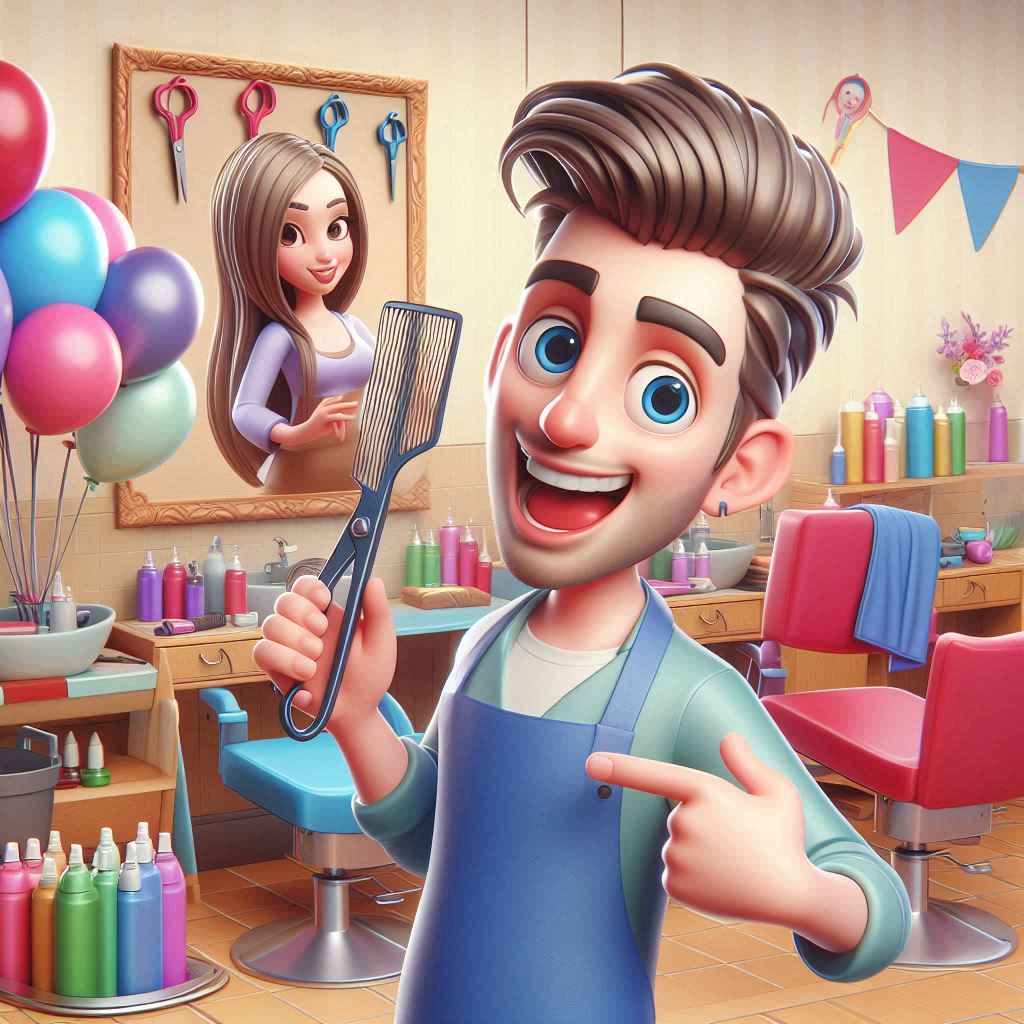 200+ Hair Stylist Jokes That Will Make You Snip with Laughter 2 One Liner Hair Stylist Jokes That Will Crack You Up