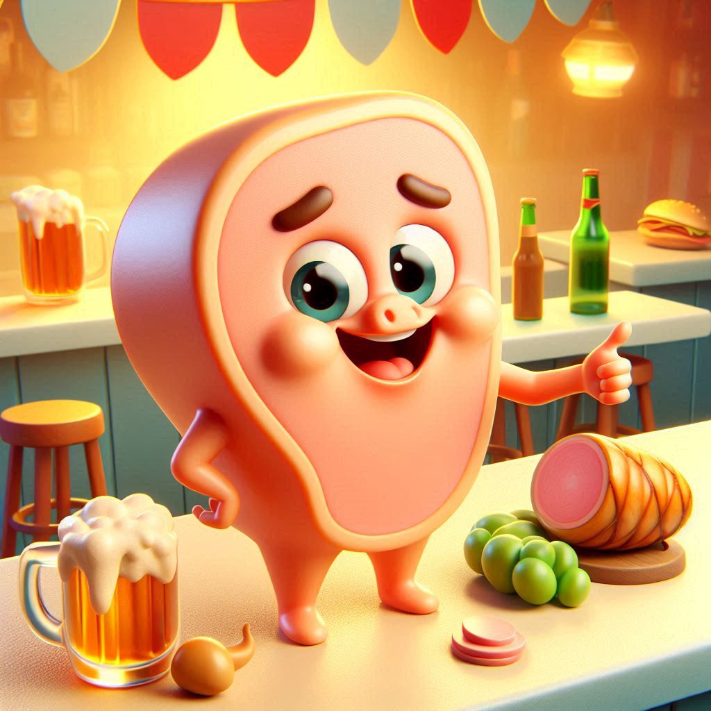 200+ Ham Jokes to Sizzle Your Day with Laughter and Fun 2 One Liner Ham Jokes to Share