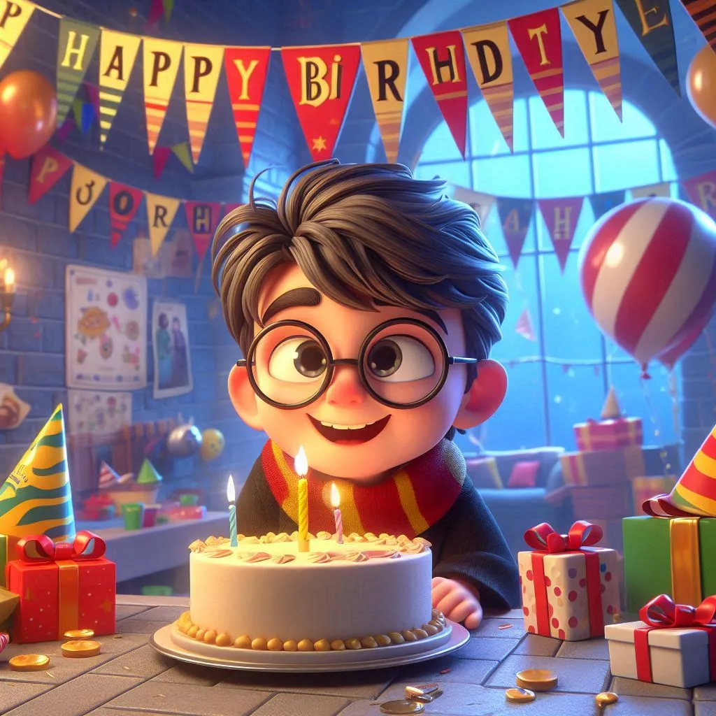 200+ Harry Potter Birthday Puns for Magical Celebrations 2 One Liner Harry Potter Birthday Puns
