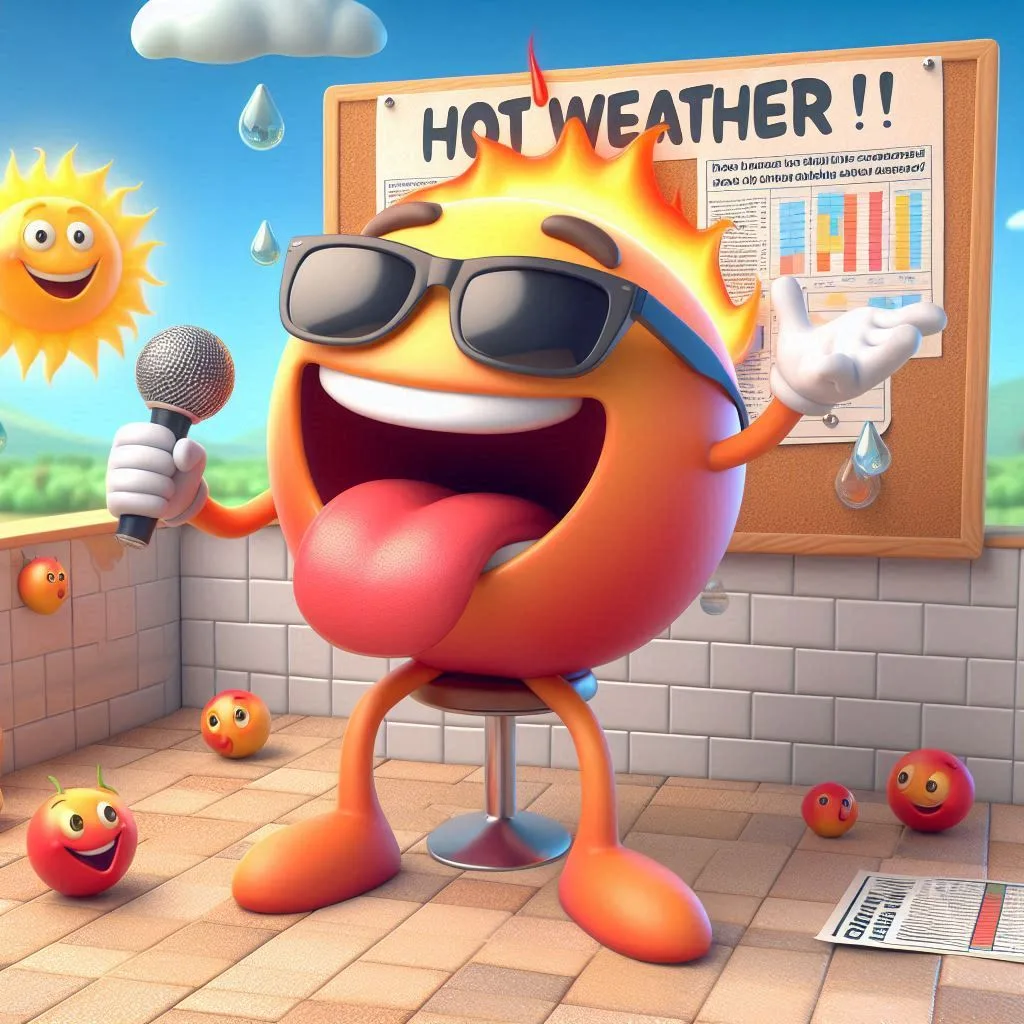 200+ Hot Weather Jokes to Keep You Cool and Laughing All Summer 2 One Liner Hot Weather Jokes