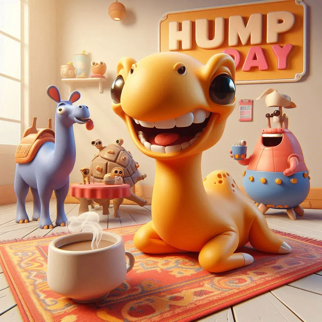200+ Hump Day Jokes to Brighten Your Midweek Mood and Smile 2 One Liner Hump Day Jokes to Share