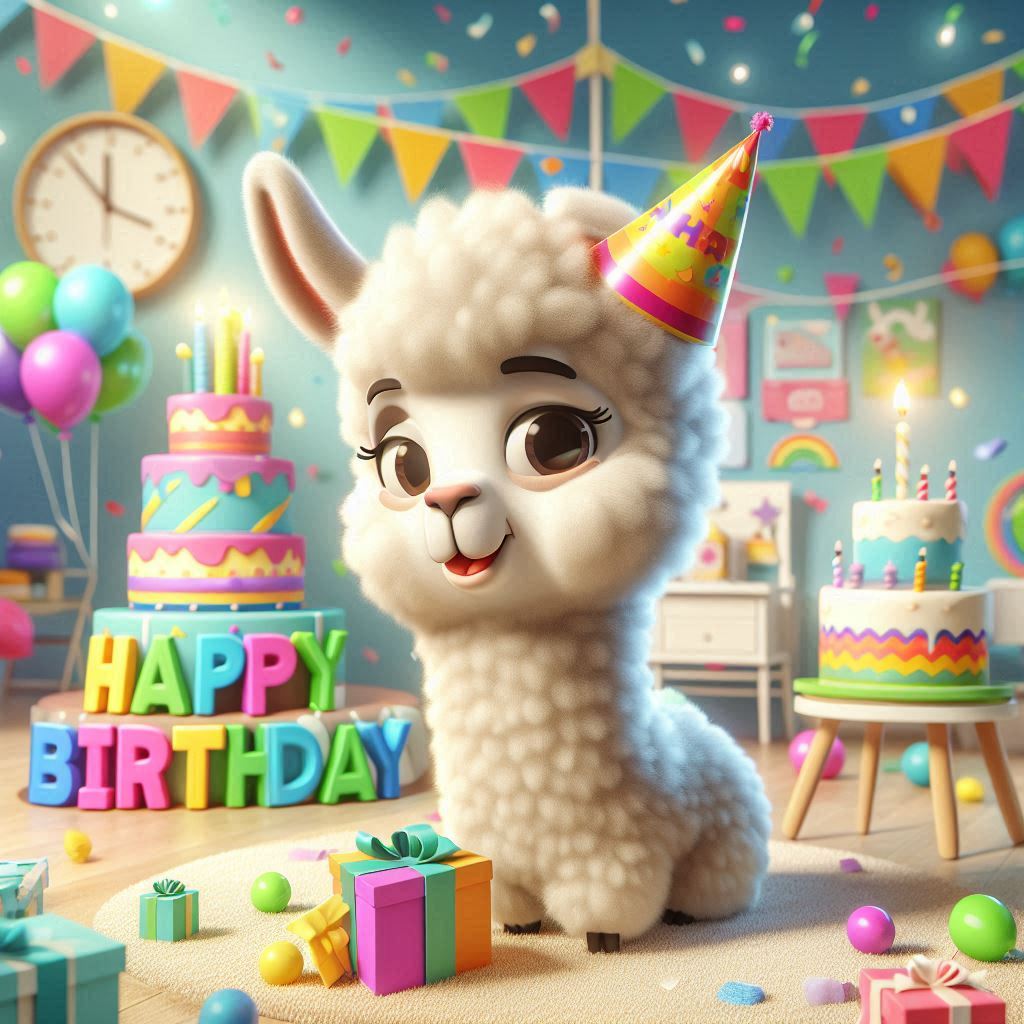 200+ Llama Birthday Puns for a Fun Celebration and Smiles 2 One Liner Llama Birthday Puns for Cards