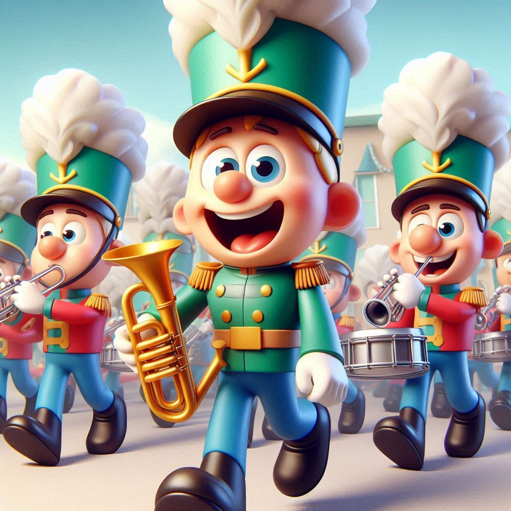 200+ Marching Band Puns to Strike a Chord with Everyone 2 One Liner Marching Band Puns to Share