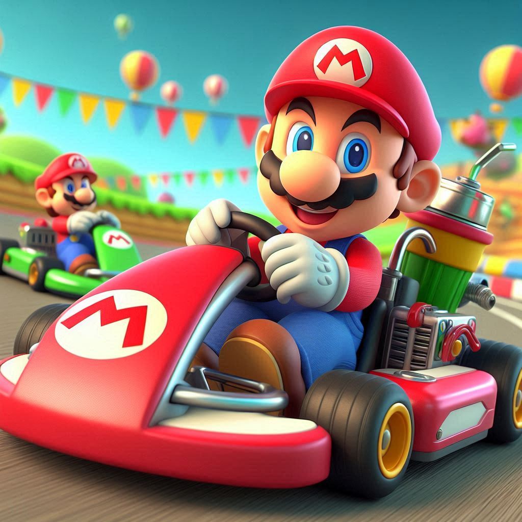 200+ Mario Kart Puns for Laughs and Racing Fun Ahead 2 One Liner Mario Kart Puns to Share