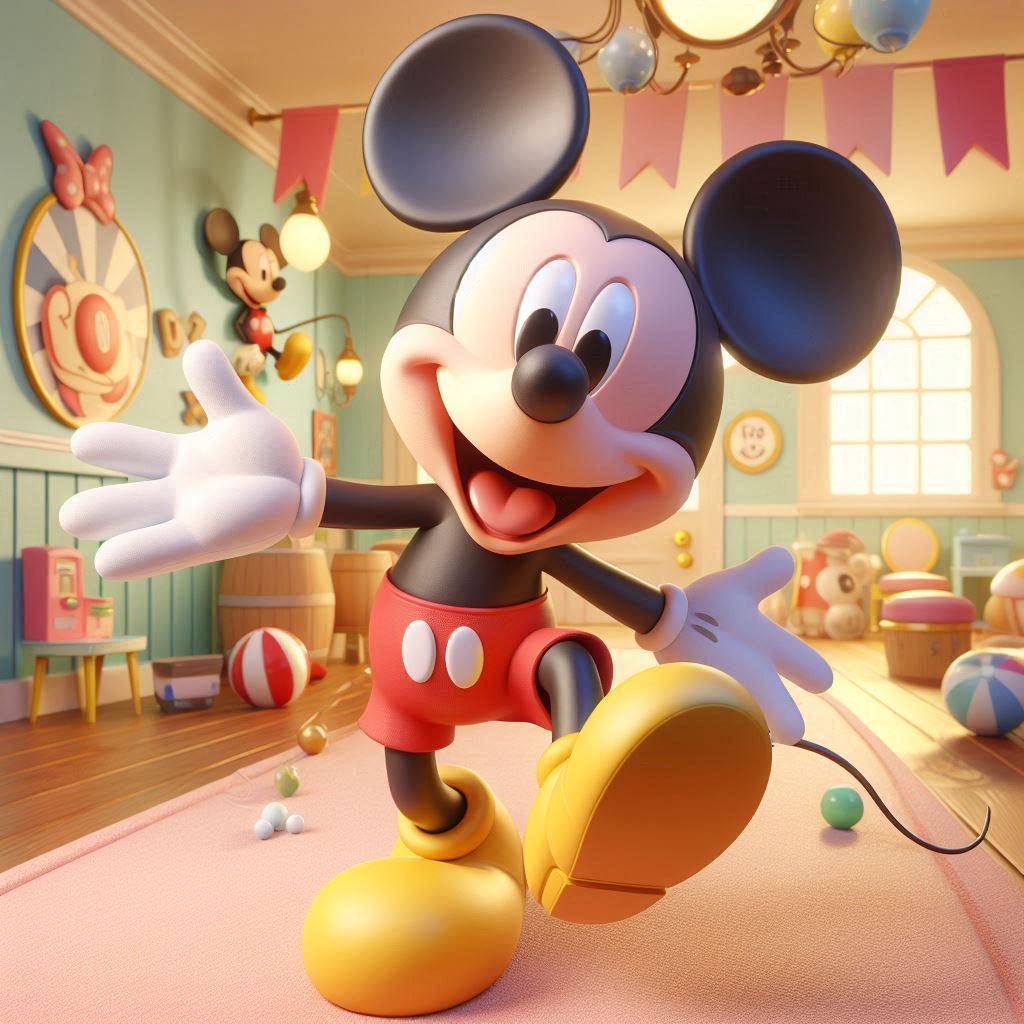 200+ Mickey Mouse Puns That Will Make You Smile and Laugh 2 One Liner Mickey Mouse Puns to Brighten Your Day