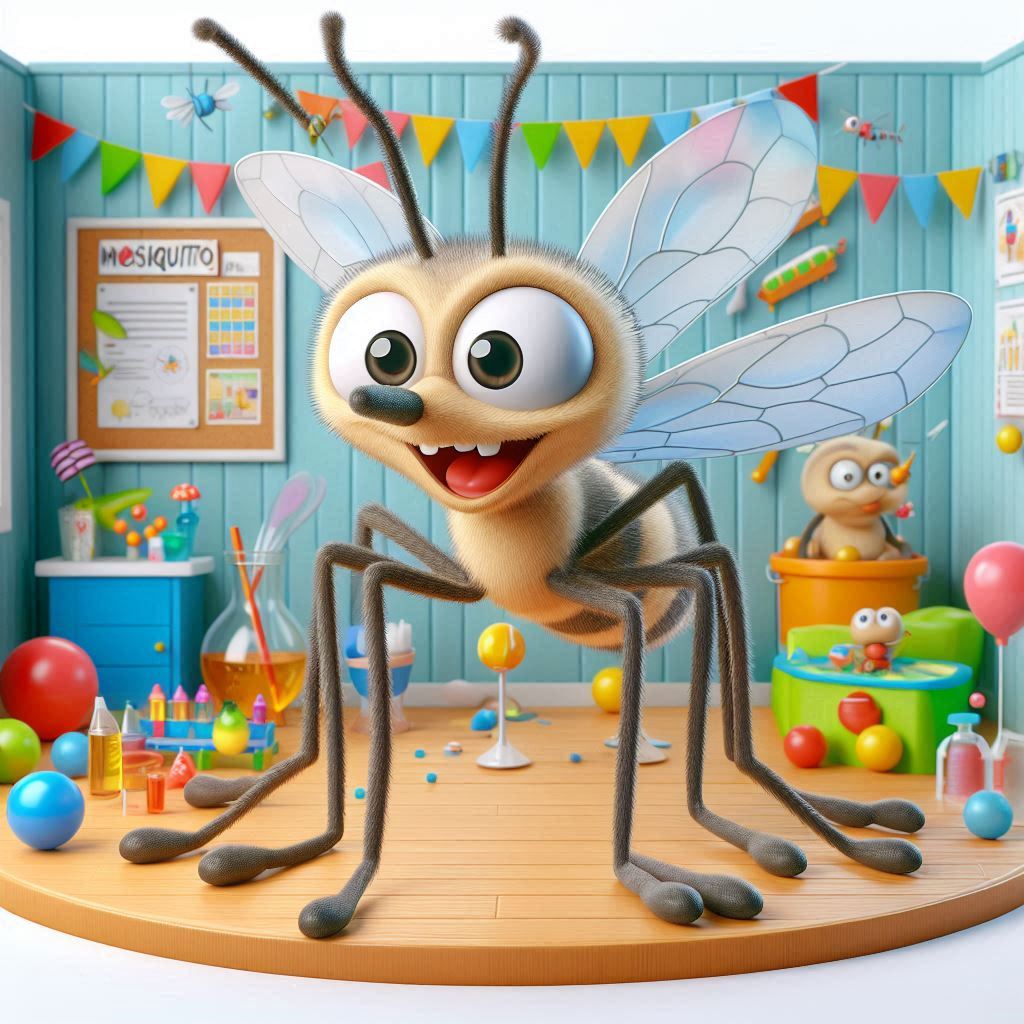 200+ Mosquito Jokes That Will Make You Buzz with Laughter 2 One Liner Mosquito Jokes