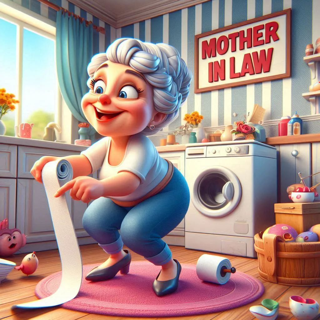 One Liner Mother In Law Jokes