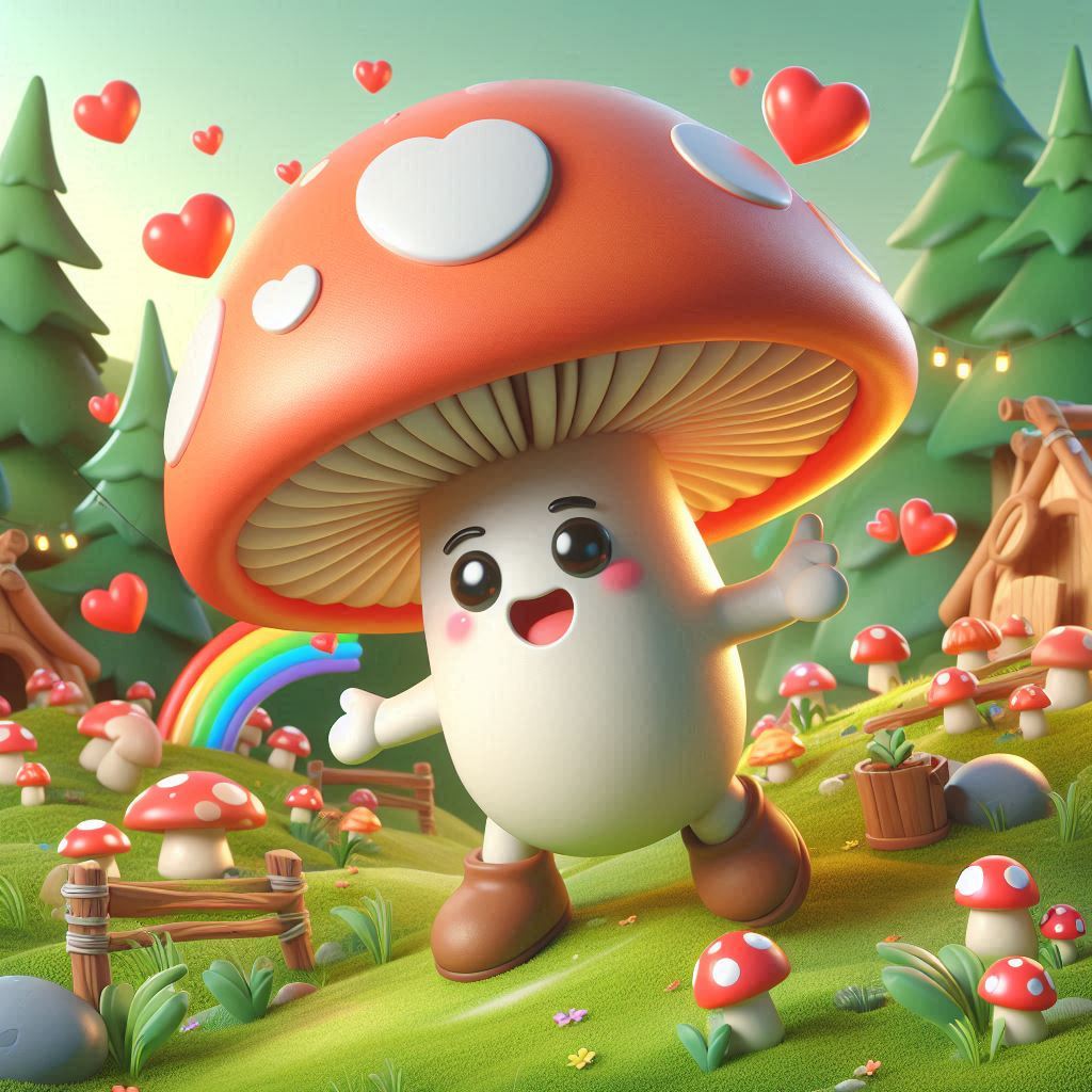200+ Mushroom Love Puns to Make You Smile and Spread Joy 2 One Liner Mushroom Love Puns to Make You Smile