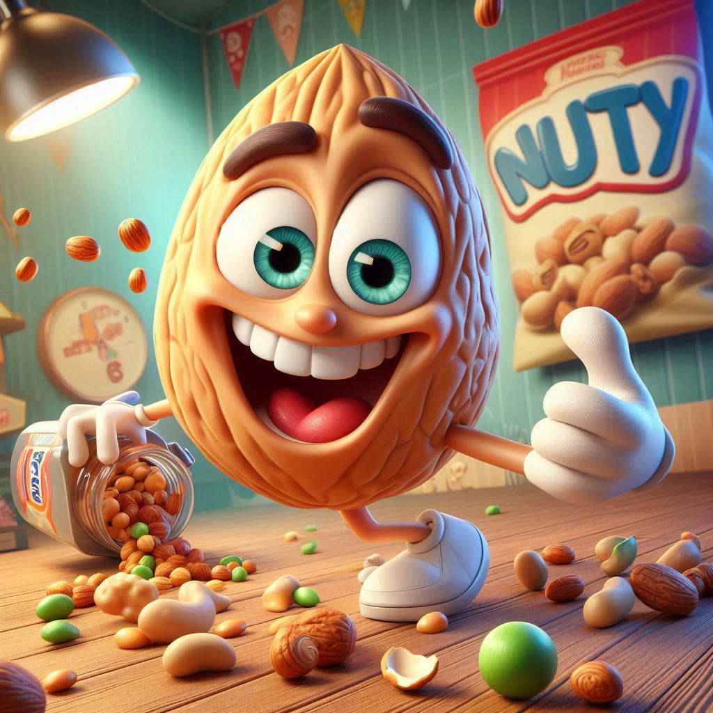 200+ Nutty Puns for Laughs That Will Crack You Up Today 2 One Liner Nutty Puns to Share