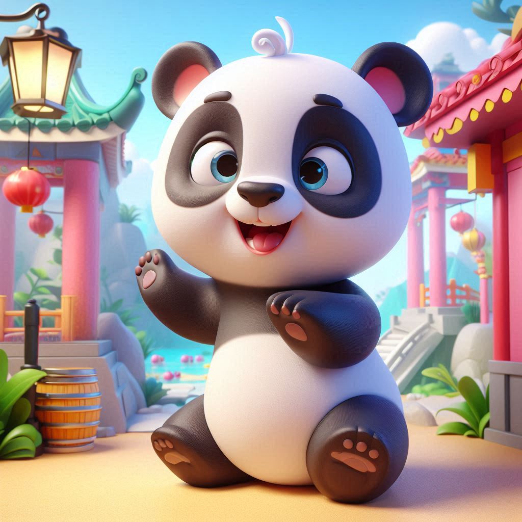 200+ Panda Bear Jokes for a Fun-Filled Family Laugh Fest 2 One Liner Panda Bear Jokes