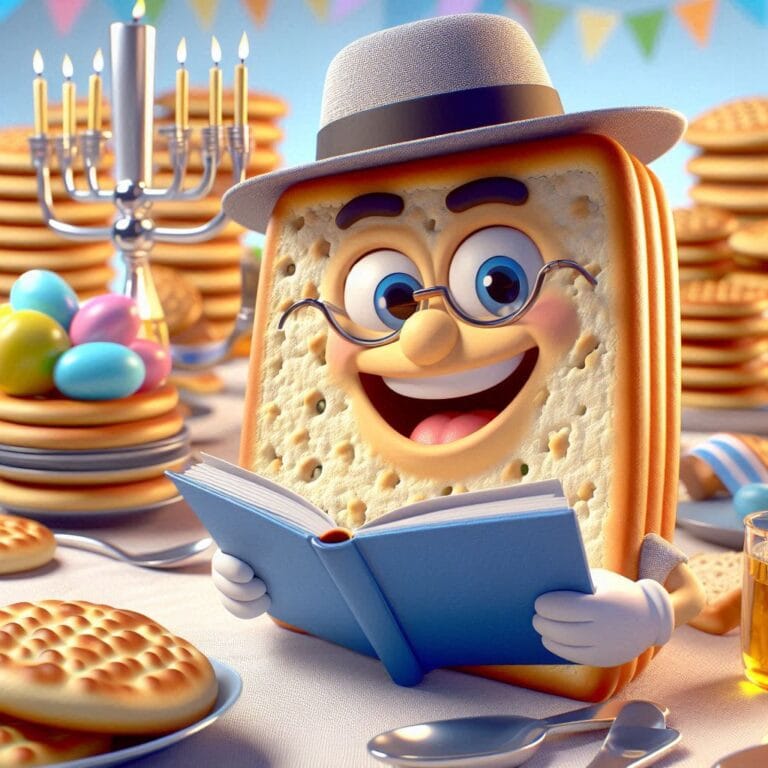 187+ Hilarious Passover Jokes for Family Fun and Laughter This Holiday
