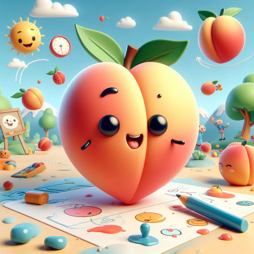 200+ Peach Jokes That Will Make You Smile and Giggle 2 One Liner Peach Jokes