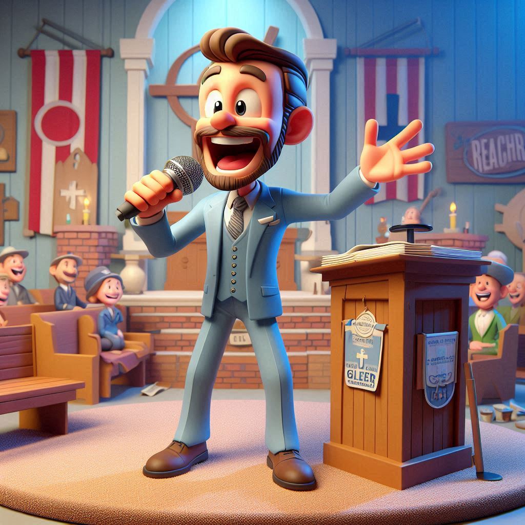 200+ Preacher Jokes That Will Lighten Your Day with Laughter 2 One Liner Preacher Jokes That Will Crack You Up