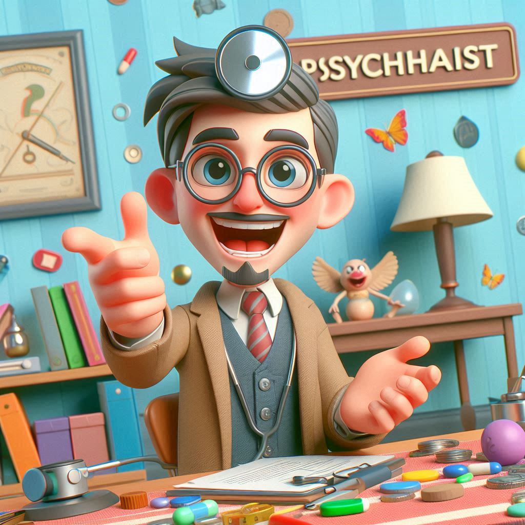 200+ Psychiatrist Jokes to Brighten Your Day with Laughter 2 One Liner Psychiatrist Jokes