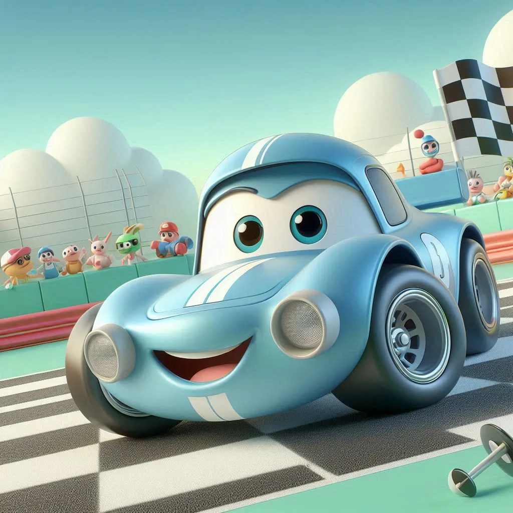 One Liner Race Car Puns That Drive You Crazy