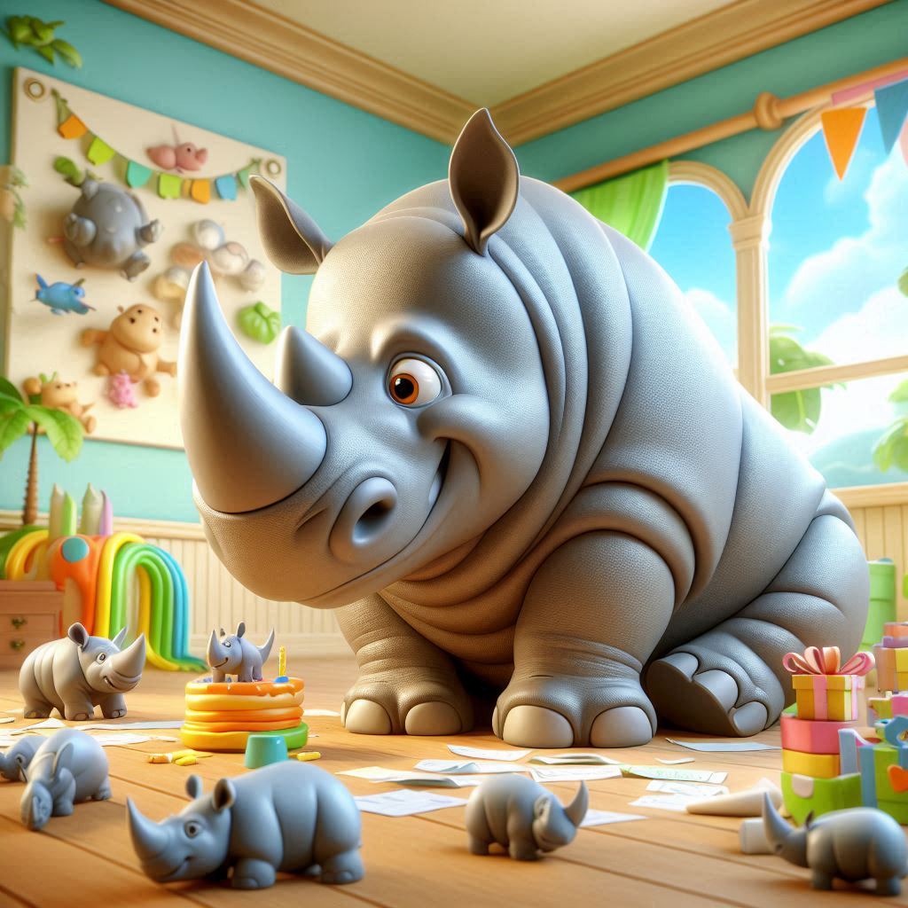 200+ Rhinoceros Puns That Will Make You Horn With Laughter 2 One Liner Rhinoceros Puns to Make You Smile
