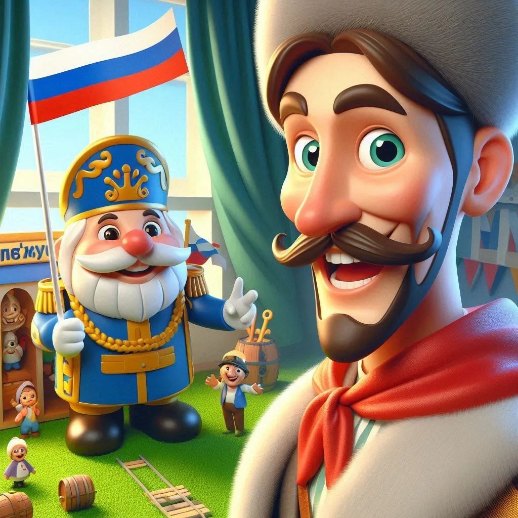 200+ Russian Puns That Will Tickle Your Funny Bone and Heart 2 One Liner Russian Puns That Will Make You Smile
