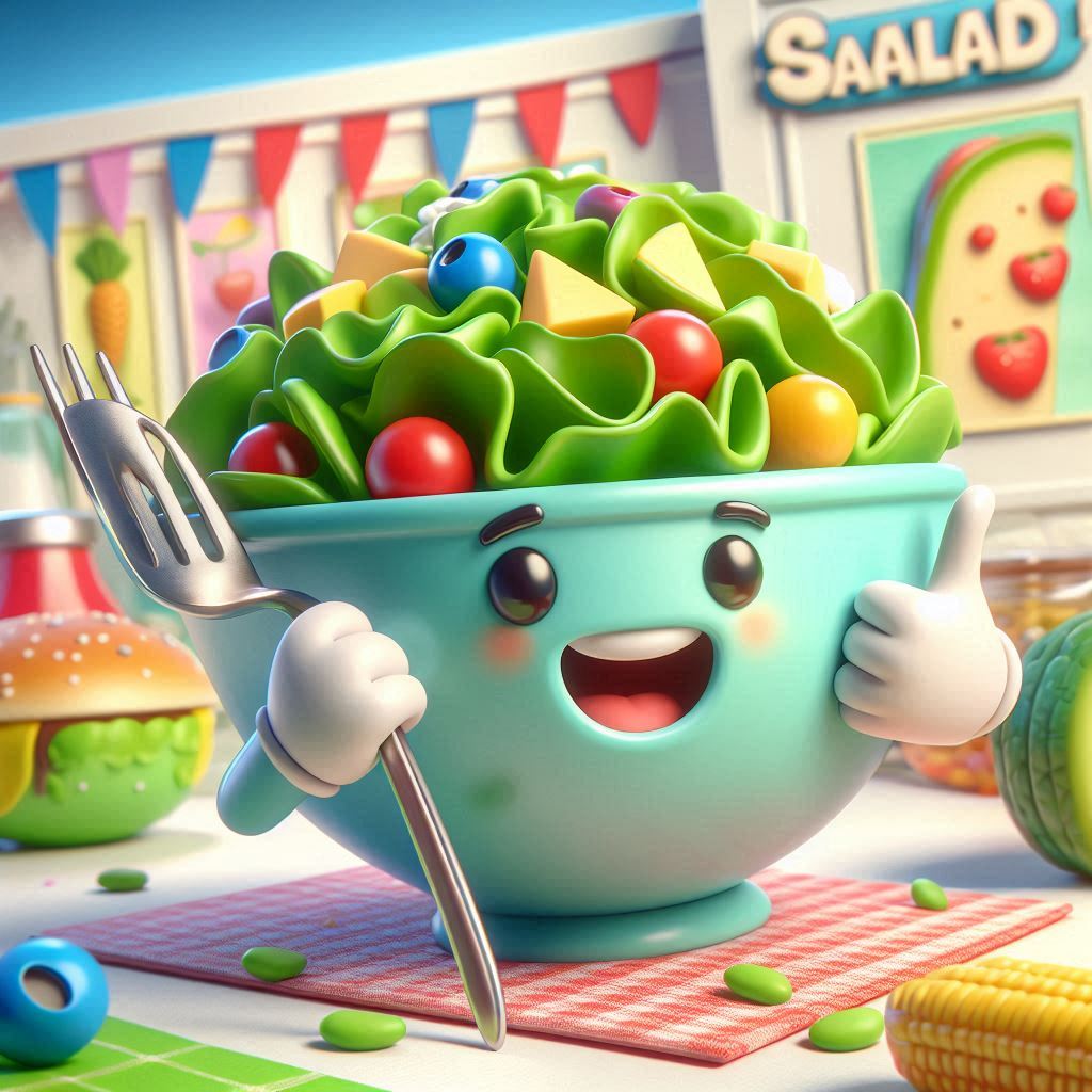 200+ Salad Jokes to Leaf You Laughing All Day Long 2 One Liner Salad Jokes to Brighten Your Day
