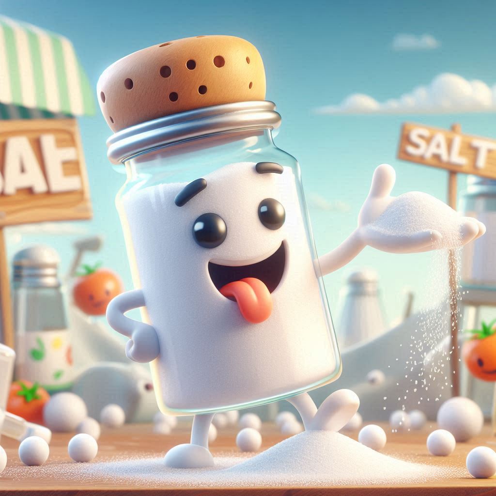 200+ Salt Jokes to Spice Up Your Day with Laughter and Fun 2 One Liner Salt Jokes to Share