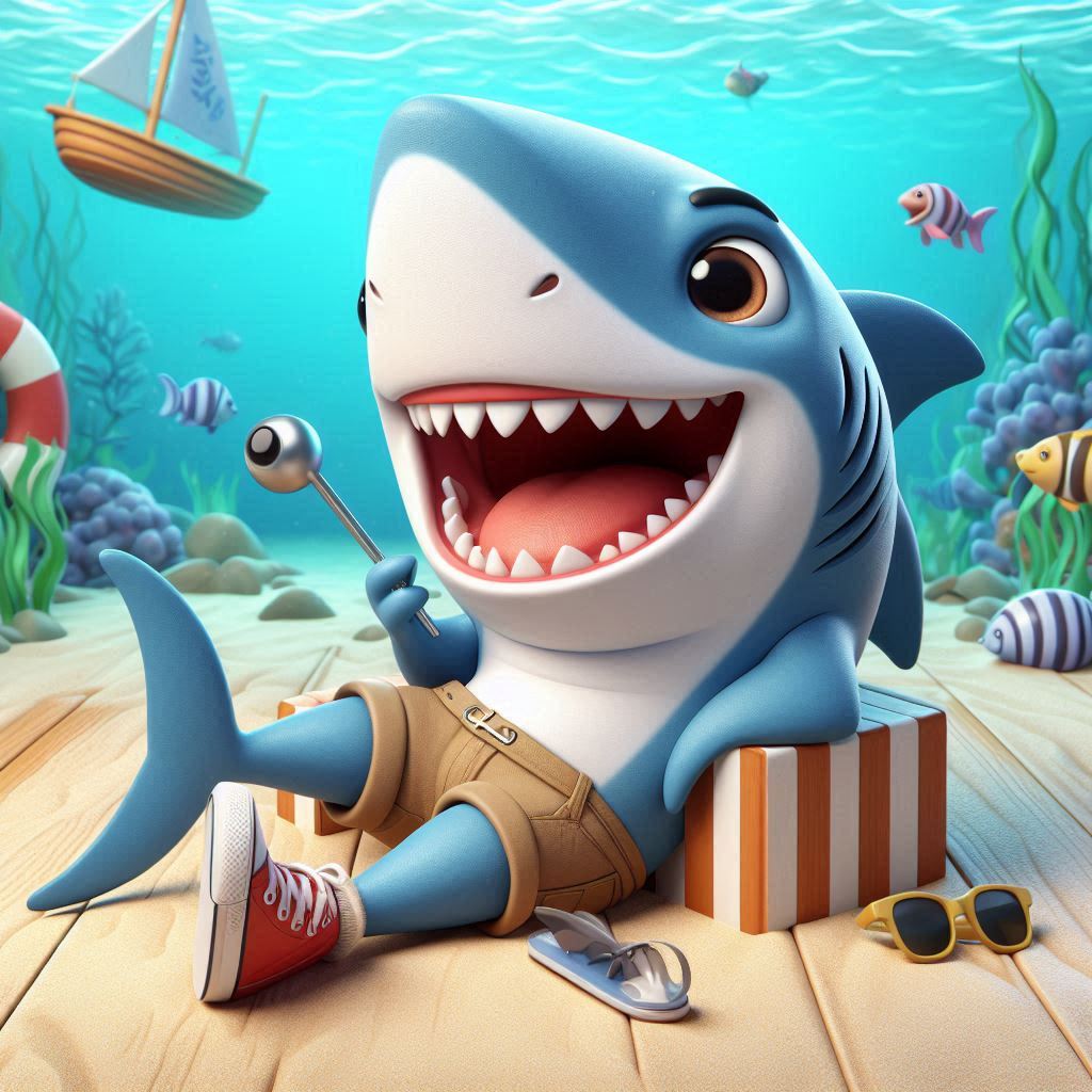 200+ Shark Jokes For Kids That Will Make You Giggle and Splash 2 One Liner Shark Jokes