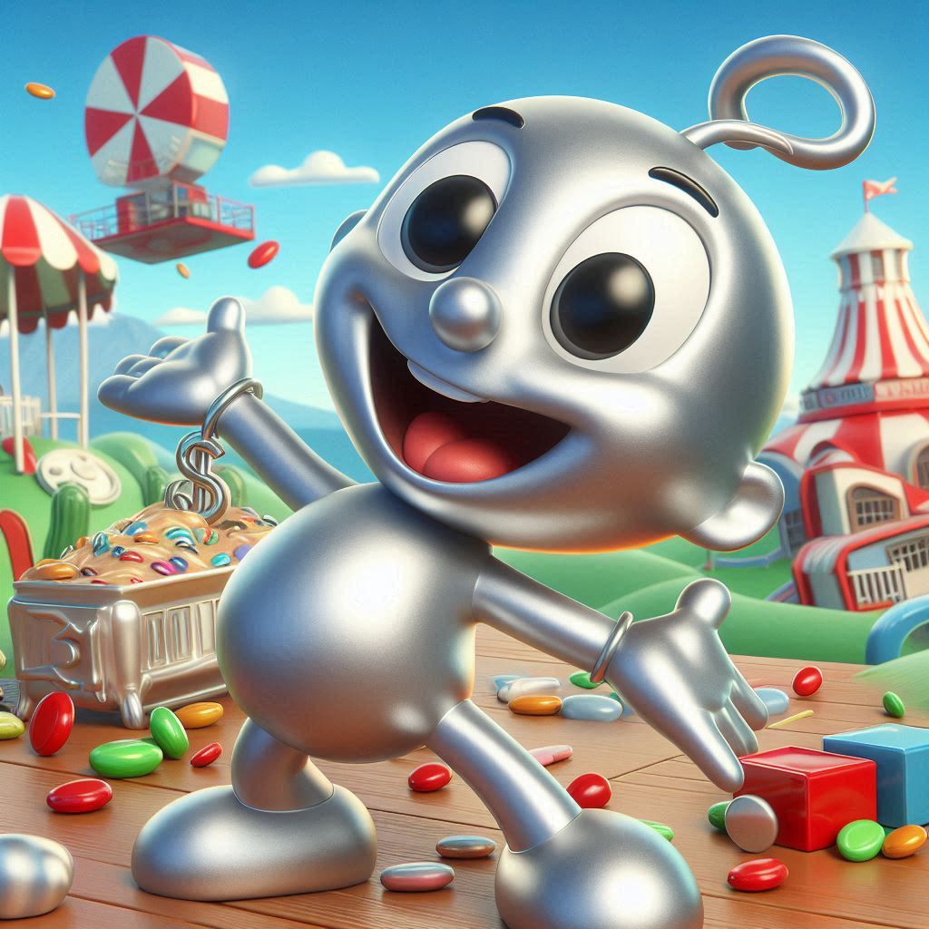 200+ Silver Puns That Shine Bright and Spark Joy for All 2 One Liner Silver Puns That Shine
