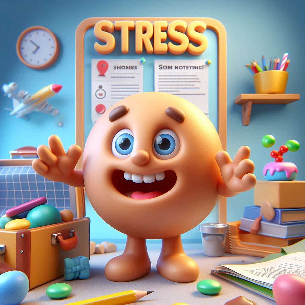200+ Stress Puns to Lighten Your Day and Ease Tension 2 One Liner Stress Puns to Lighten the Mood