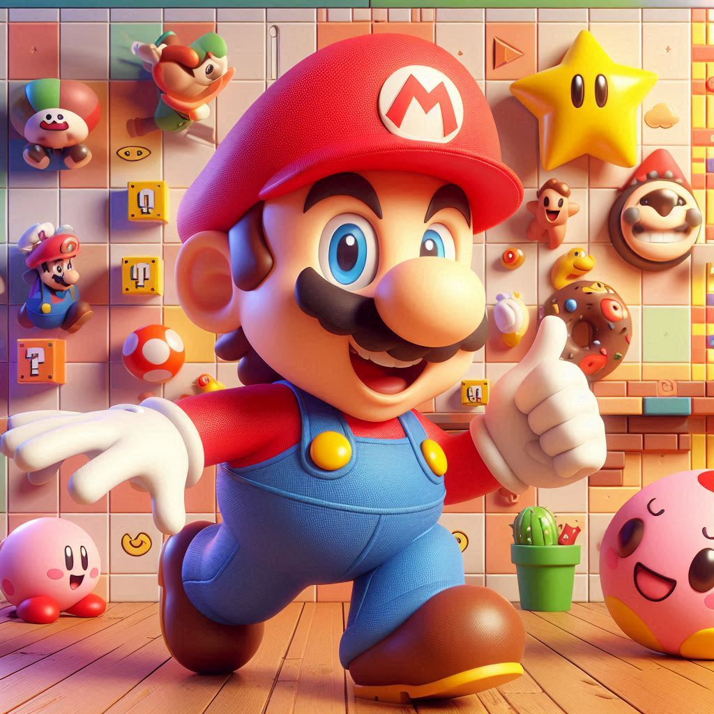 200+ Super Mario Jokes That Will Level Up Your Laughter 2 One Liner Super Mario Jokes