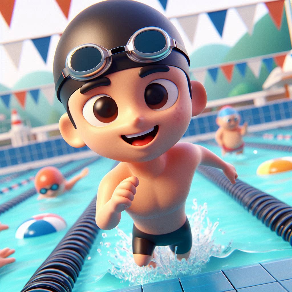 200+ Swimmer Puns to Make a Splash and Dive into Laughter 2 One Liner Swimmer Puns to Share