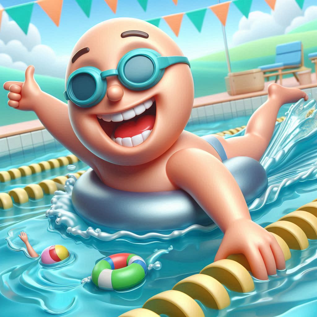200+ Swimming Jokes to Make a Splash with Laughter and Fun 2 One Liner Swimming Jokes