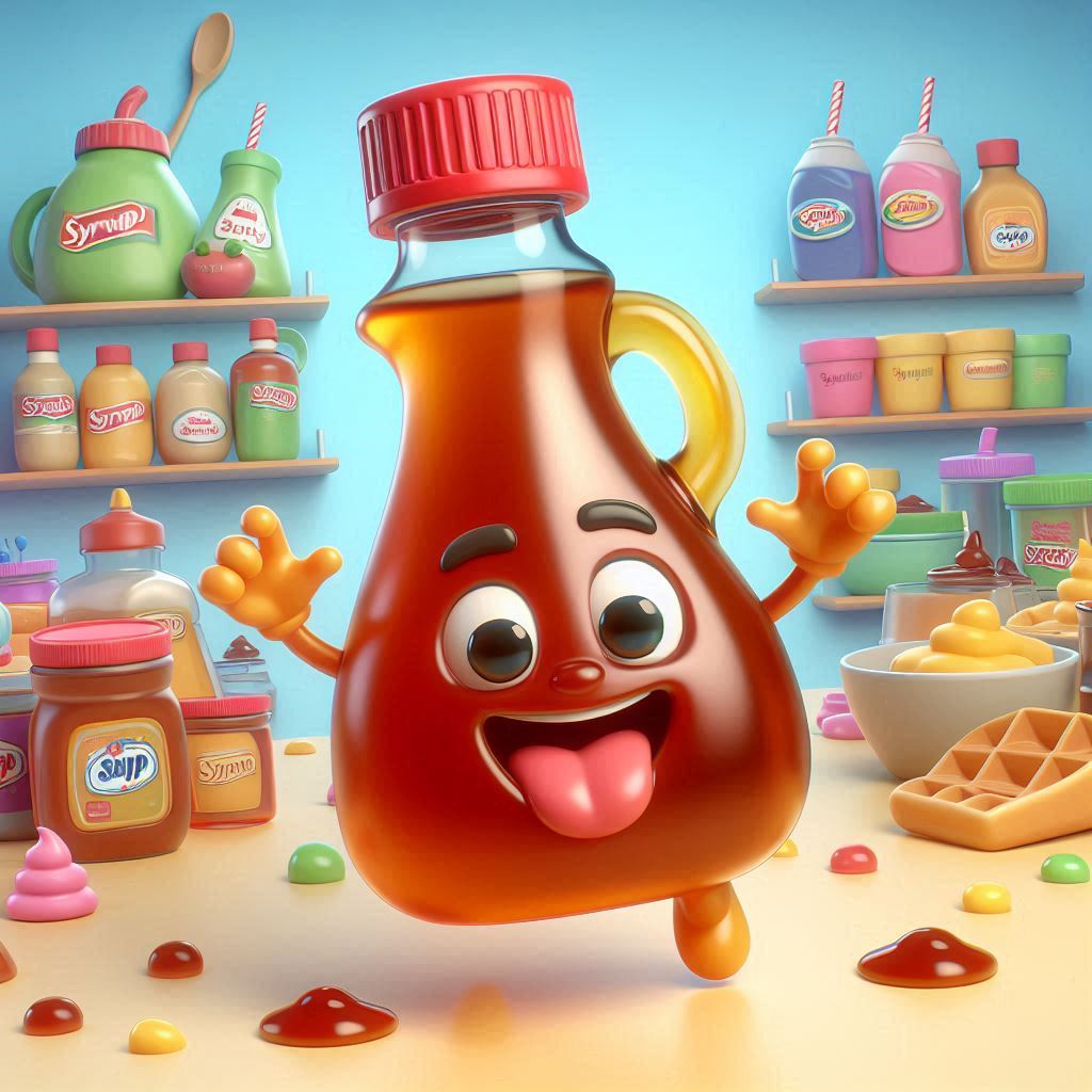 200+ Syrup Puns That Will Stick With You and Make You Smile 2 One Liner Syrup Puns That Will Make You Smile