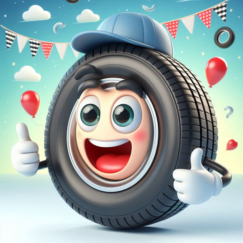 200+ Tire Jokes That Will Keep You Rolling with Laughter 2 One Liner Tire Jokes That Will Make You Smile