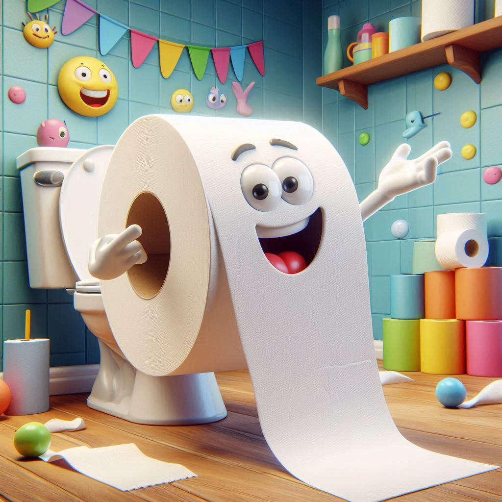 200+ Toilet Paper Jokes for Endless Laughs and Giggles 2 One Liner Toilet Paper Jokes to Share