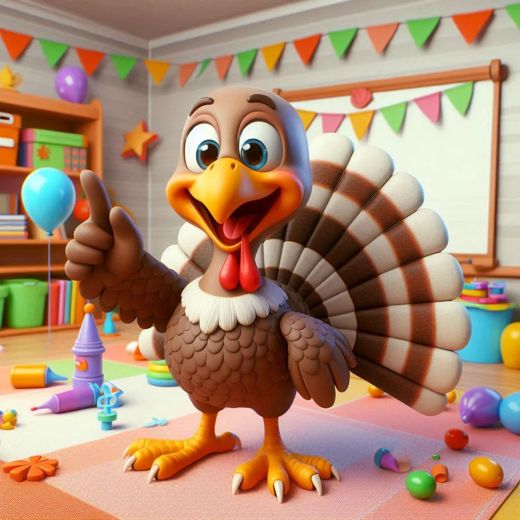 200+ Children's Turkey Jokes for Giggles and Family Fun 2 One Liner Turkey Jokes for Kids