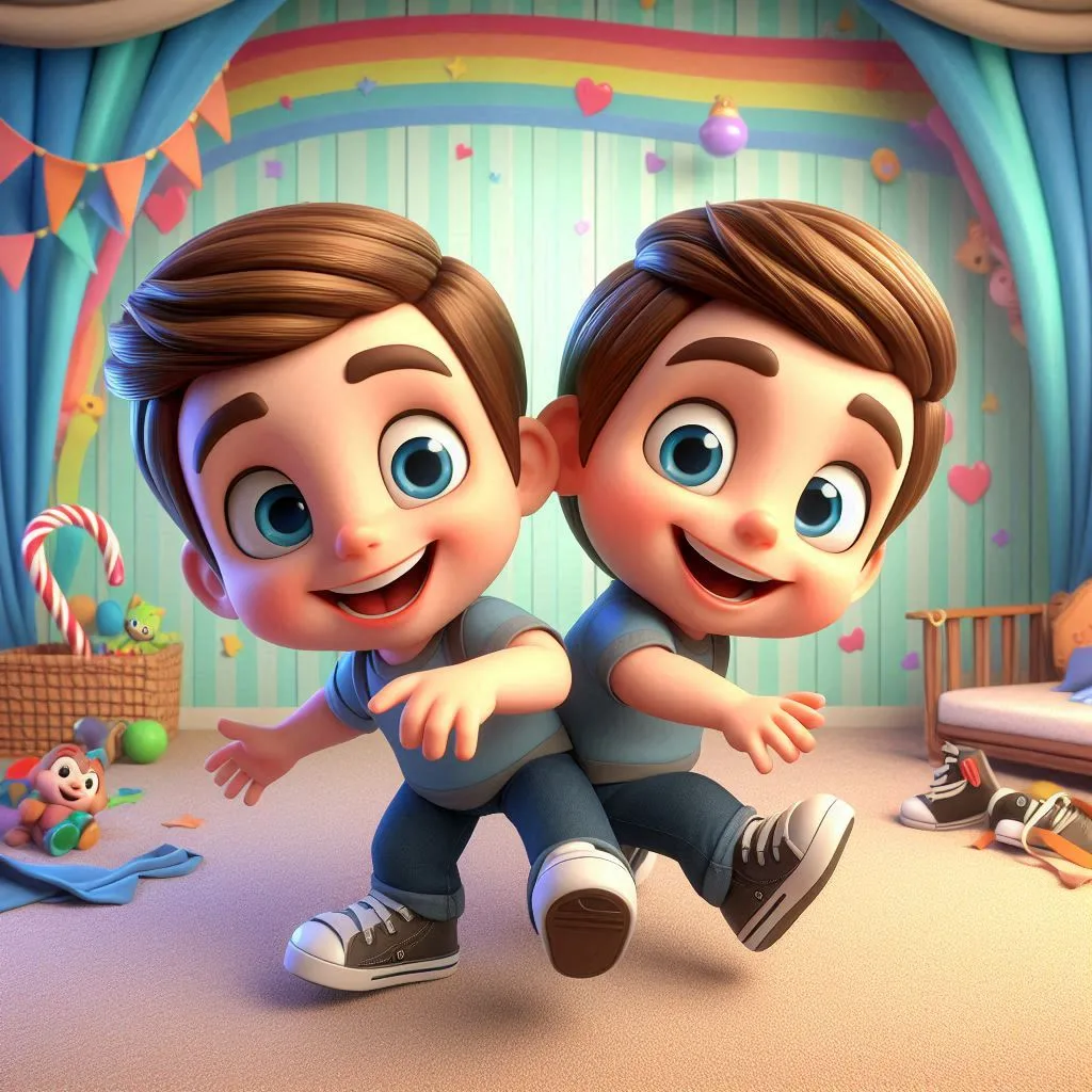 200+ Twin Jokes for Double the Laughs and Family Fun 2 One Liner Twin Jokes That Will Crack You Up