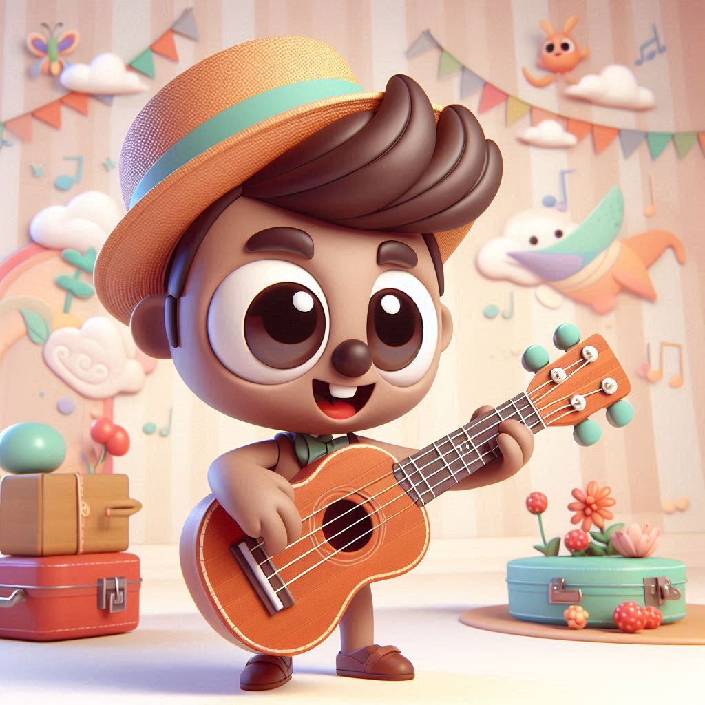 200+ Ukulele Puns That Strum Up Smiles and Laughter 2 One Liner Ukulele Puns to Brighten Your Day