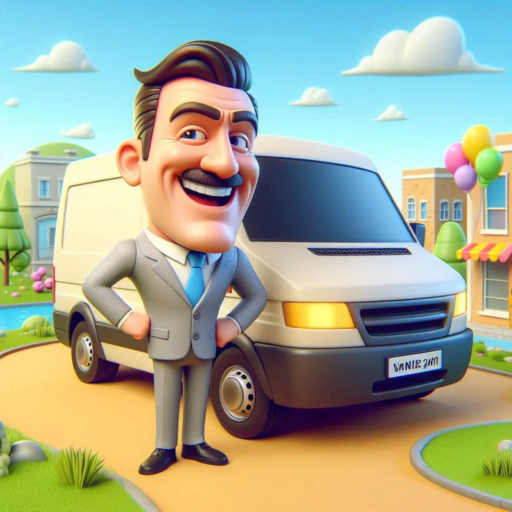 200+ Van Puns That Drive Laughter and Fun for Everyone 2 One Liner Van Puns That Will Make You Smile