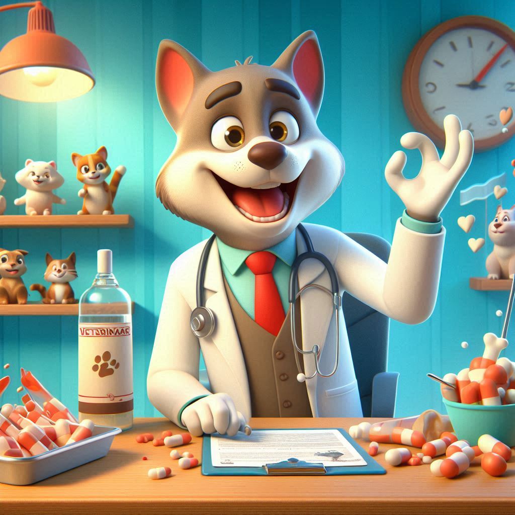 200+ Veterinary Jokes That Will Make You Wag with Laughter 2 One Liner Veterinary Jokes