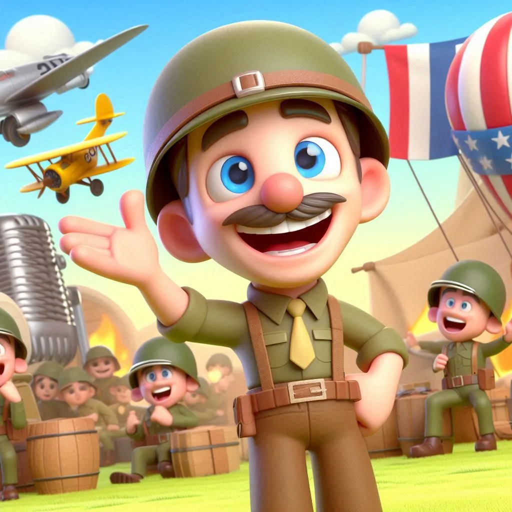 200+ WW2 Jokes That Bring Laughter to History Buffs Everywhere 2 One Liner WWII Jokes to Share