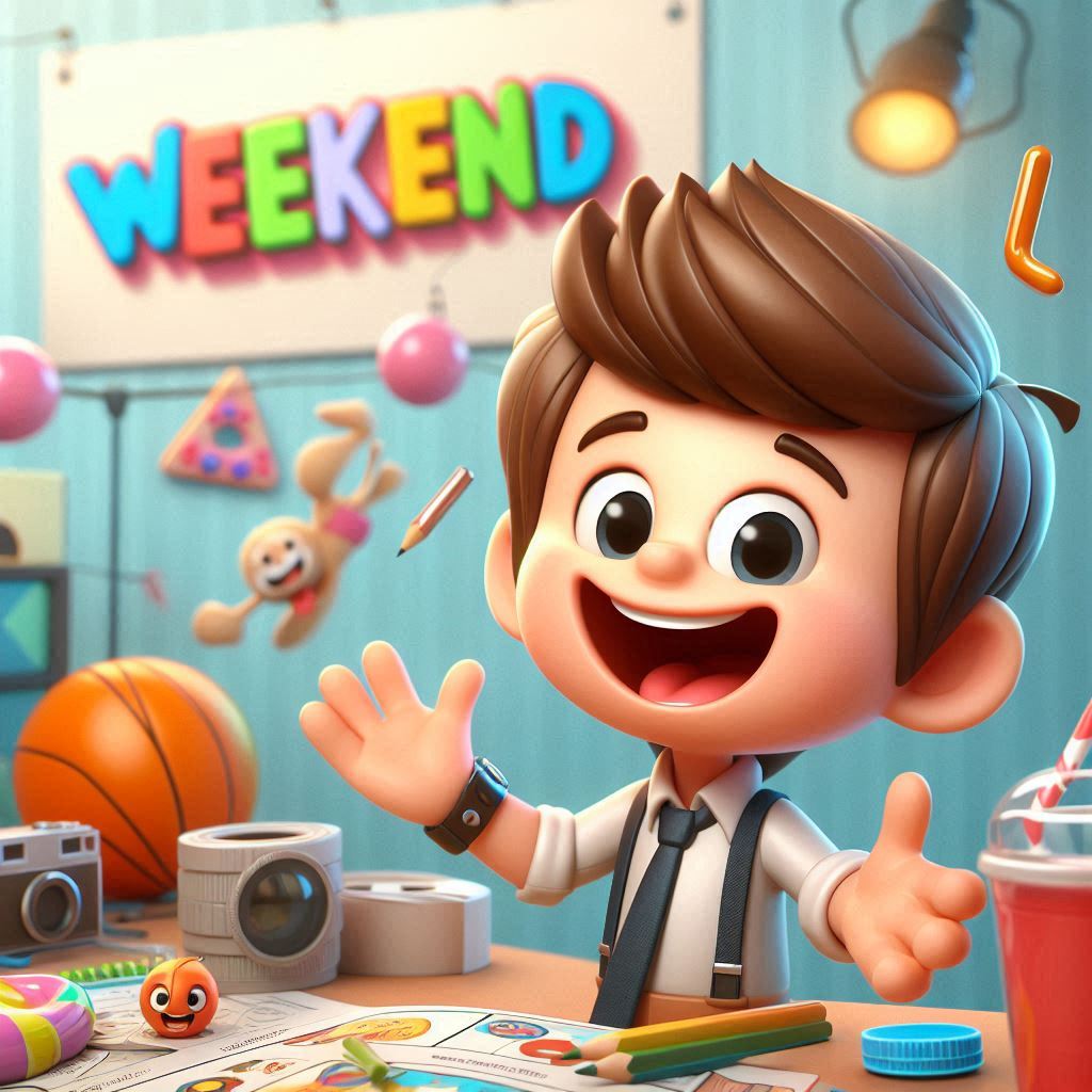 200+ Weekend Jokes to Brighten Your Days and Lift Your Spirits 2 One Liner Weekend Jokes