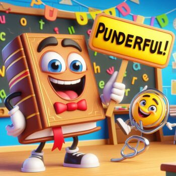 200+ One Word Puns to Spark Joy and Laughter for Everyone