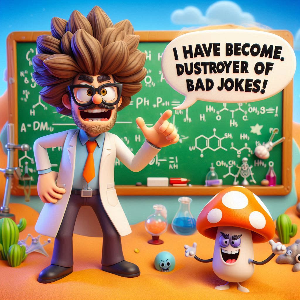 Oppenheimer Puns