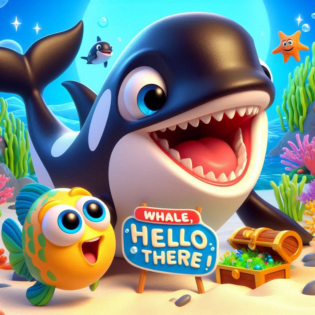 Orca Puns