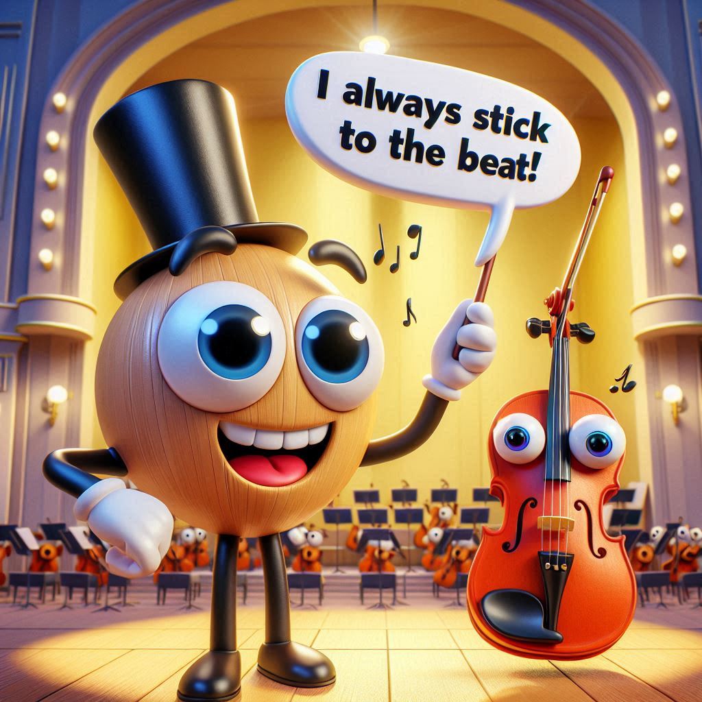 Orchestra Puns