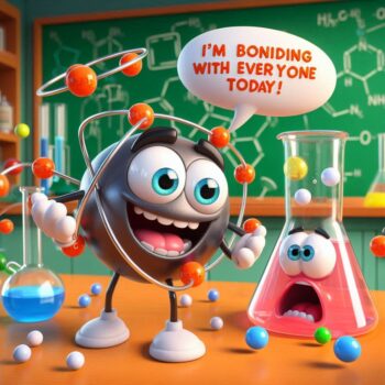 200+ Organic Chemistry Puns That Will Make You Laugh Out Loud