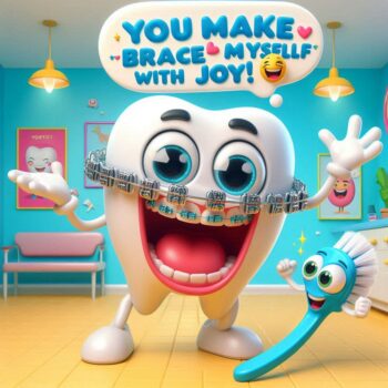 200+ Ortho Puns That Will Make You Smile and Laugh Out Loud