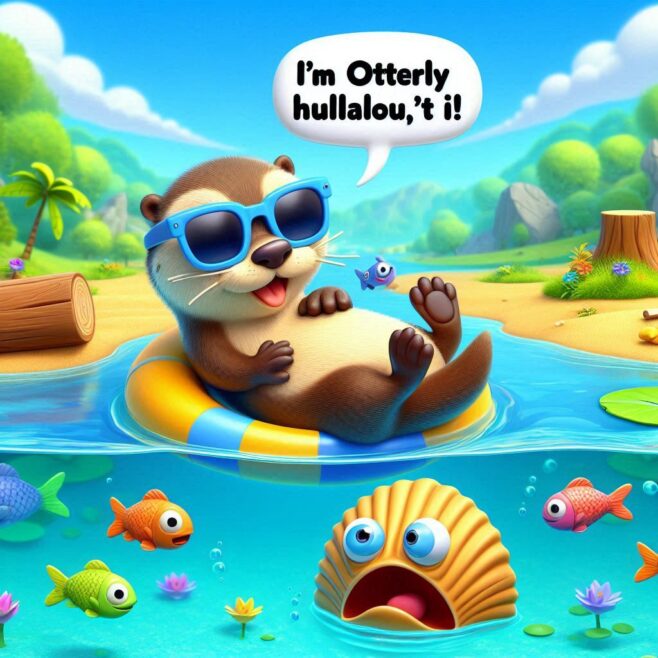 200+ Best Otter Jokes That Will Make You Smile and Laugh Out Loud