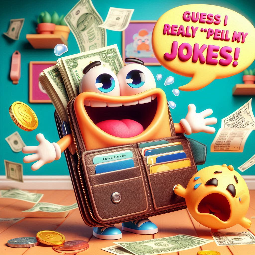 Out Of Pocket Jokes